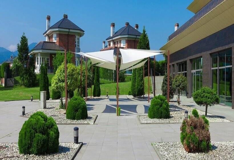 Urh Hotel Spa Zen Balagares