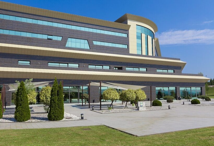 Urh Hotel Spa Zen Balagares