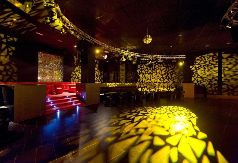 Urh Hotel Spa Zen Balagares