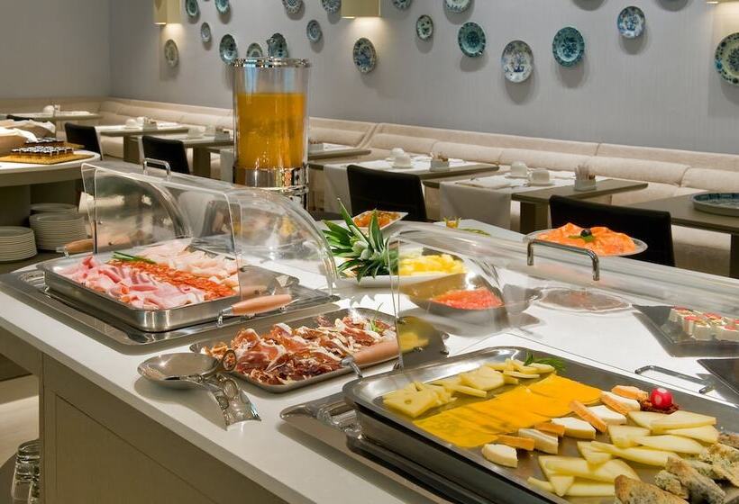 Urh Hotel Spa Zen Balagares