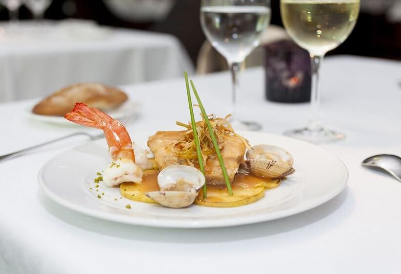 Urh Hotel Spa Zen Balagares