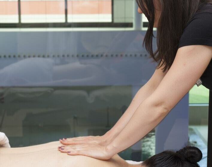 Urh Hotel Spa Zen Balagares