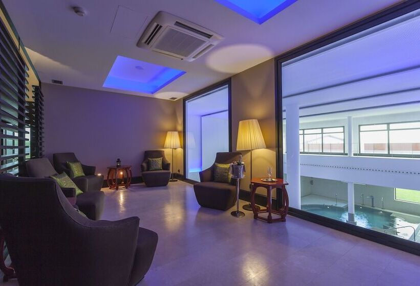 Urh Hotel Spa Zen Balagares