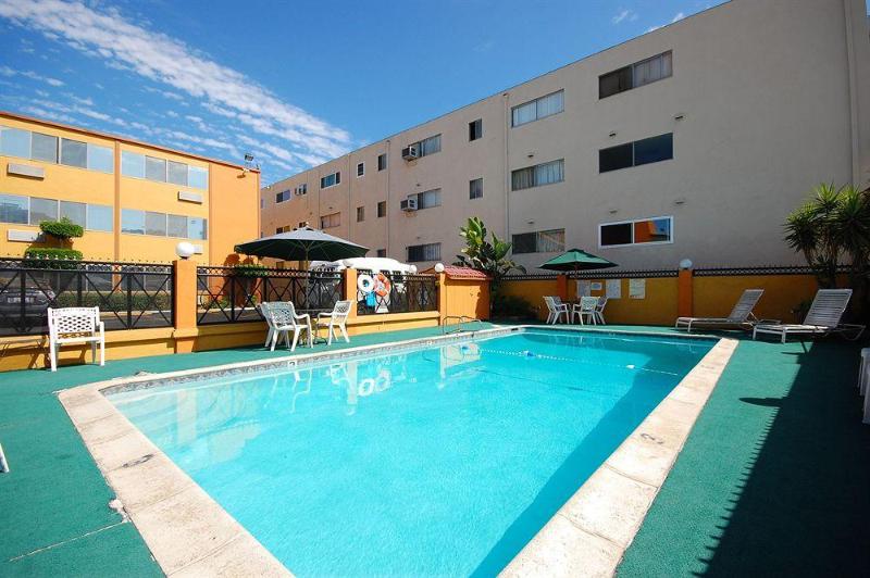 فندق Vagabond Inn Convention Center Long Beach