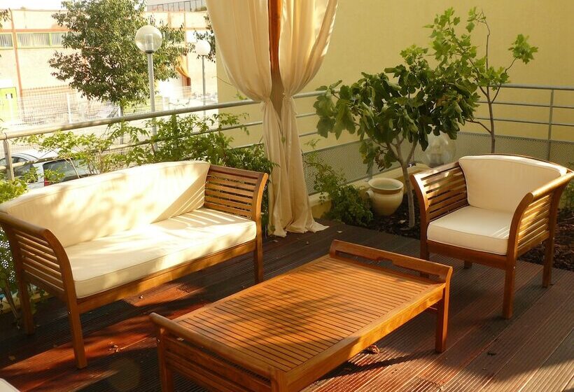 בית מלון כפרי Villa Bellagio Montpellier