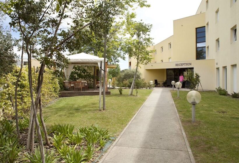 בית מלון כפרי Villa Bellagio Montpellier