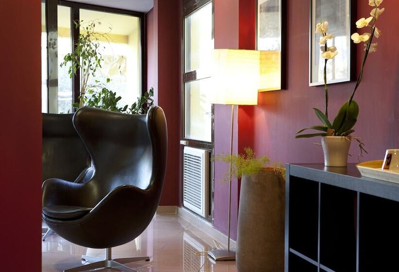 בית מלון כפרי Villa Bellagio Montpellier