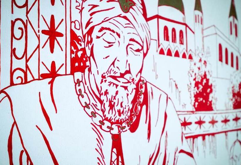 فندق Villa Das Arábias Boutique