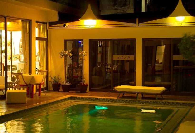 فندق Villa Das Arábias Boutique