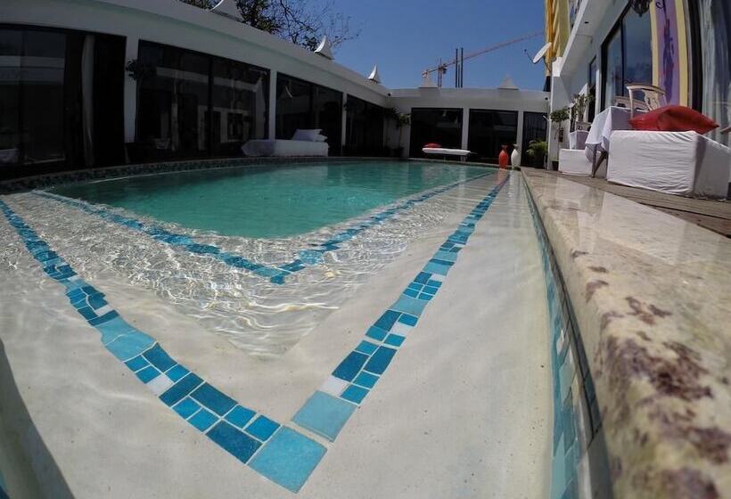 فندق Villa Das Arábias Boutique