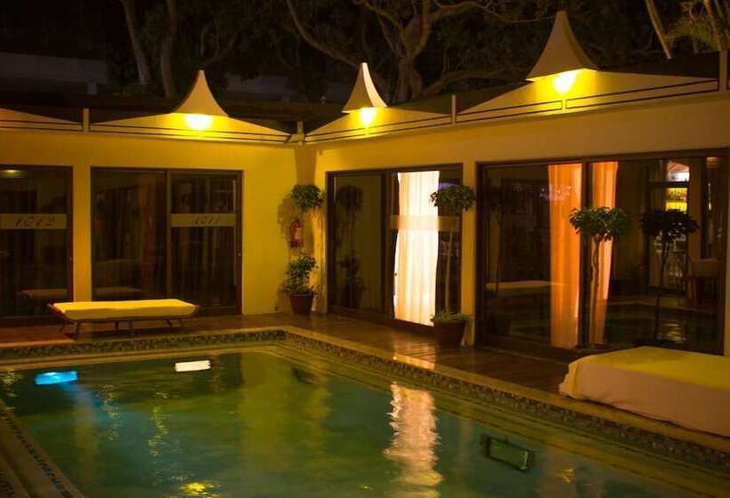 فندق Villa Das Arábias Boutique