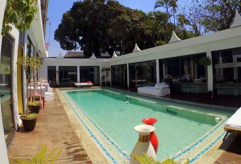 فندق Villa Das Arábias Boutique