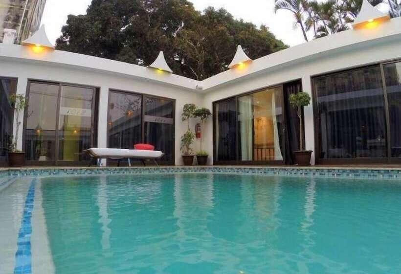 فندق Villa Das Arábias Boutique