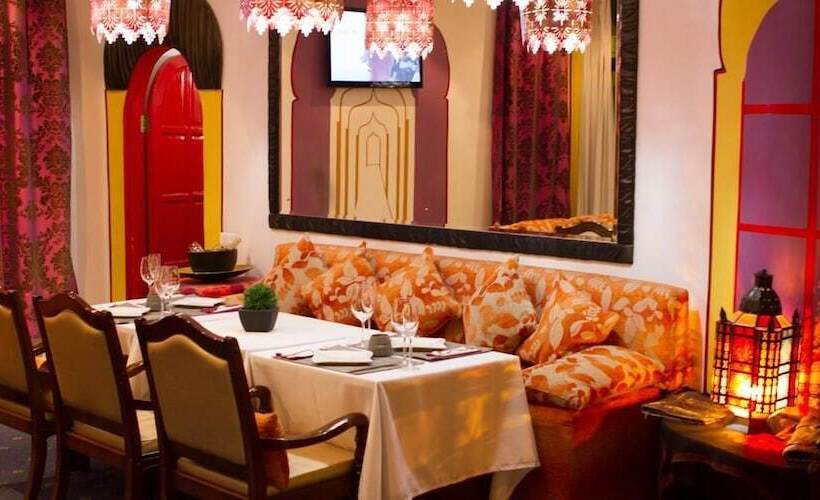 فندق Villa Das Arábias Boutique