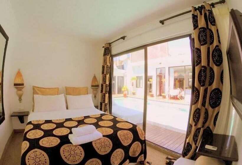 فندق Villa Das Arábias Boutique