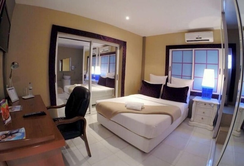 فندق Villa Das Arábias Boutique