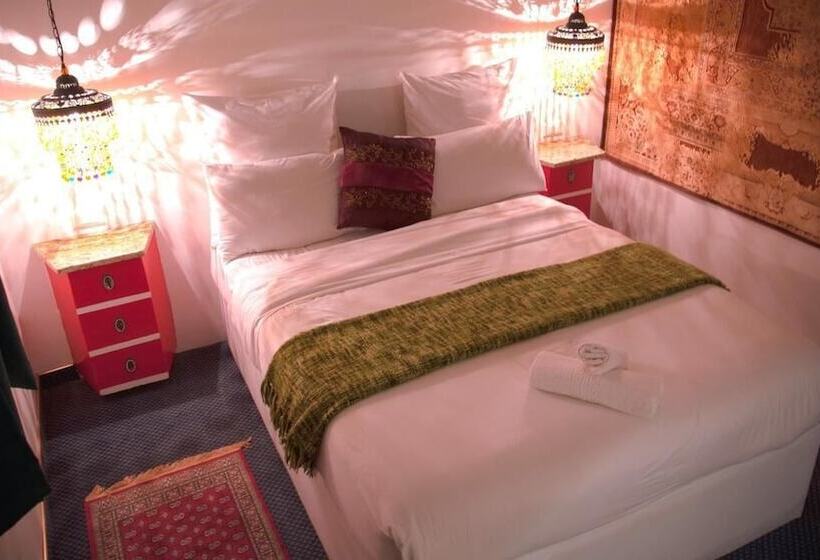 فندق Villa Das Arábias Boutique