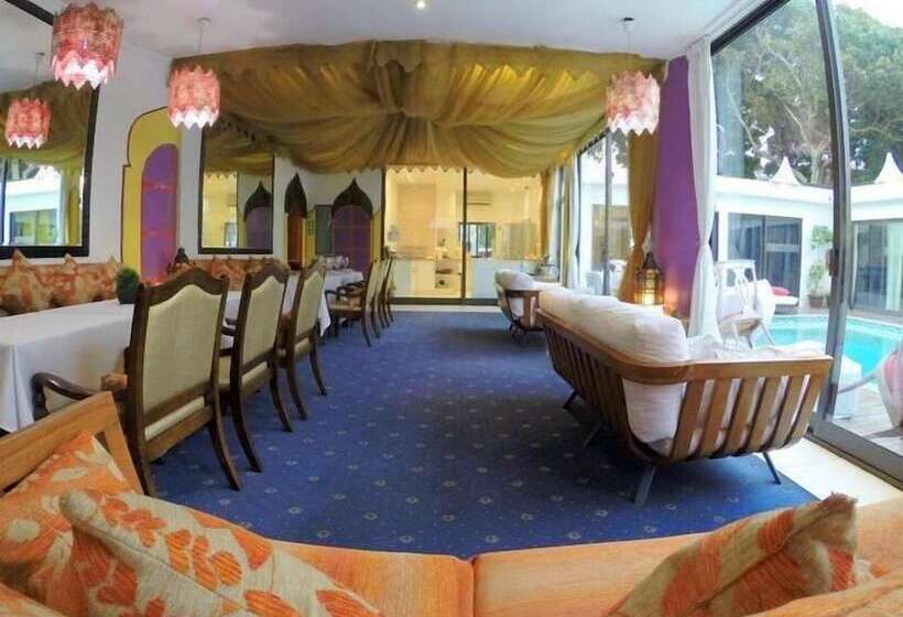 فندق Villa Das Arábias Boutique