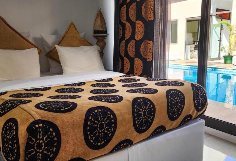 فندق Villa Das Arábias Boutique