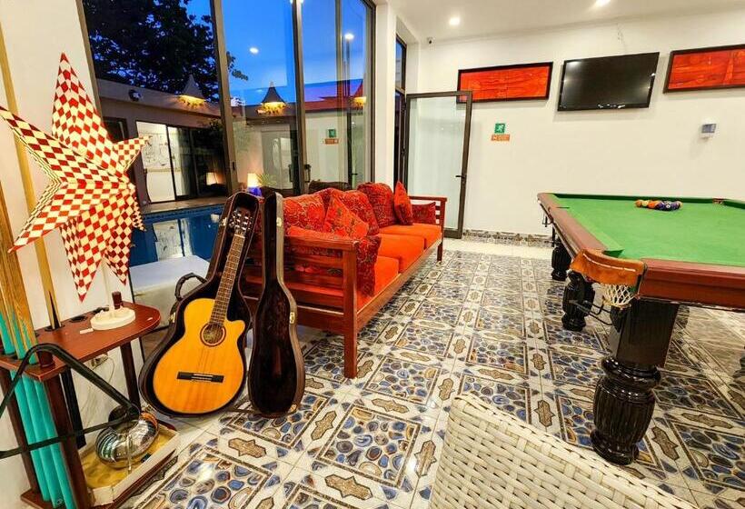 فندق Villa Das Arábias Boutique