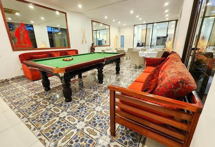 فندق Villa Das Arábias Boutique