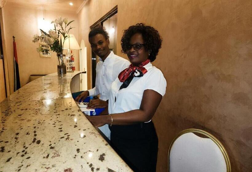 فندق Villa Das Arábias Boutique