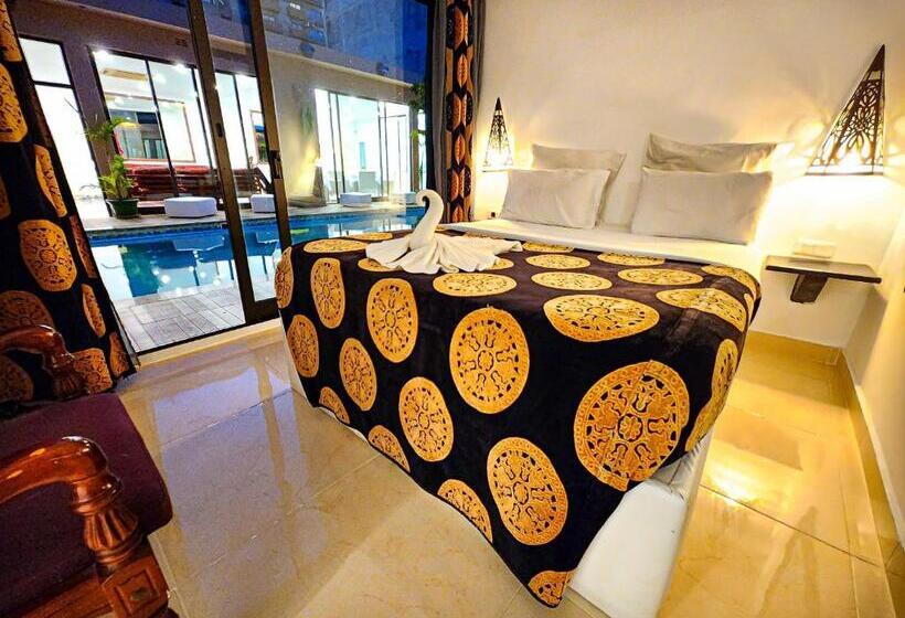 فندق Villa Das Arábias Boutique