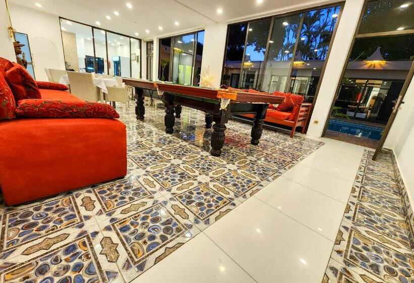 فندق Villa Das Arábias Boutique
