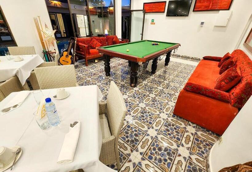 فندق Villa Das Arábias Boutique