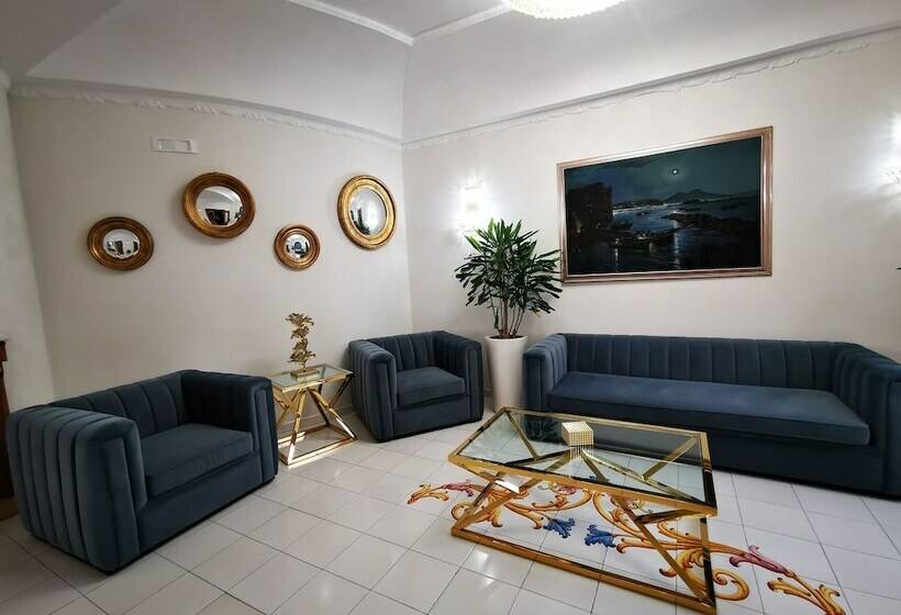 בית מלון כפרי Villa Le Zagare Relais & Spa