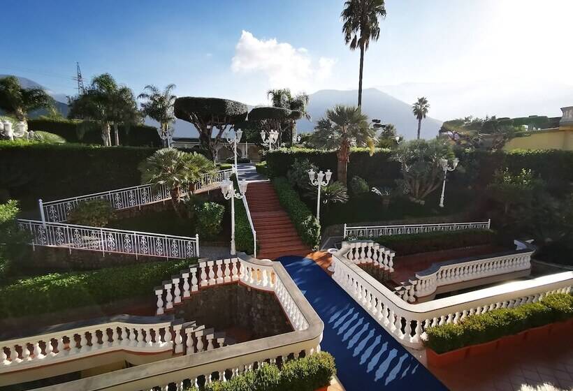 בית מלון כפרי Villa Le Zagare Relais & Spa