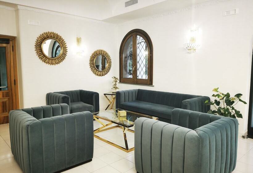 בית מלון כפרי Villa Le Zagare Relais & Spa