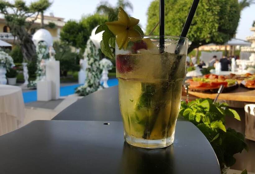 בית מלון כפרי Villa Le Zagare Relais & Spa