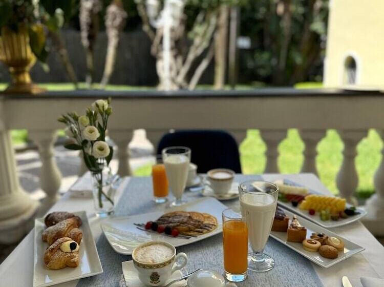 בית מלון כפרי Villa Le Zagare Relais & Spa