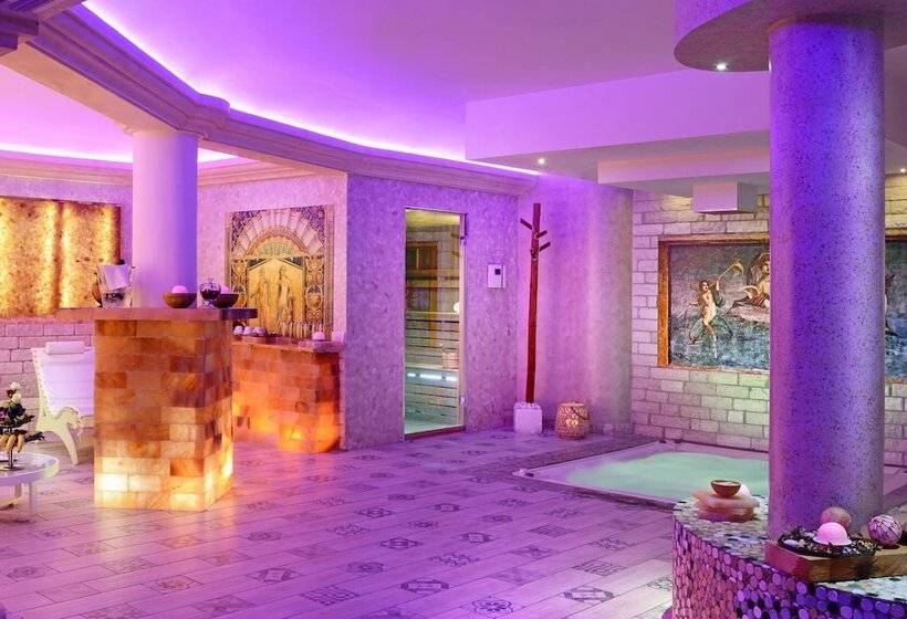 בית מלון כפרי Villa Le Zagare Relais & Spa