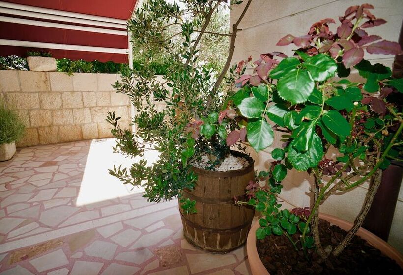 فندق Villa Rustica Dalmatia Apartments