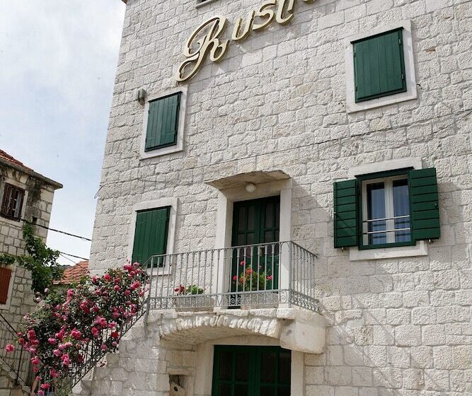 فندق Villa Rustica Dalmatia Apartments