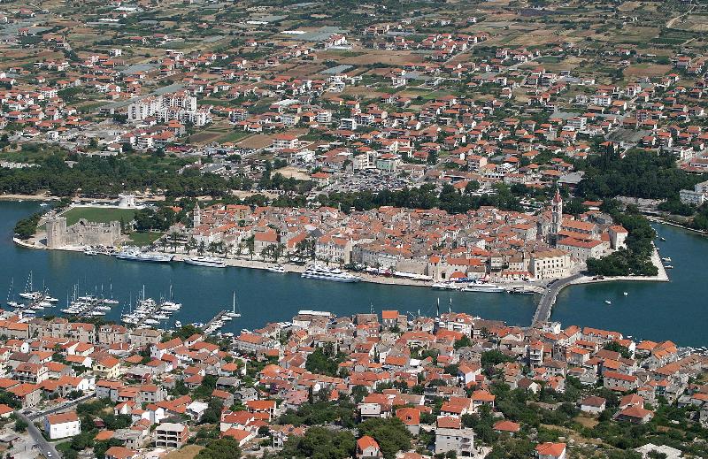 فندق Villa Rustica Dalmatia Apartments