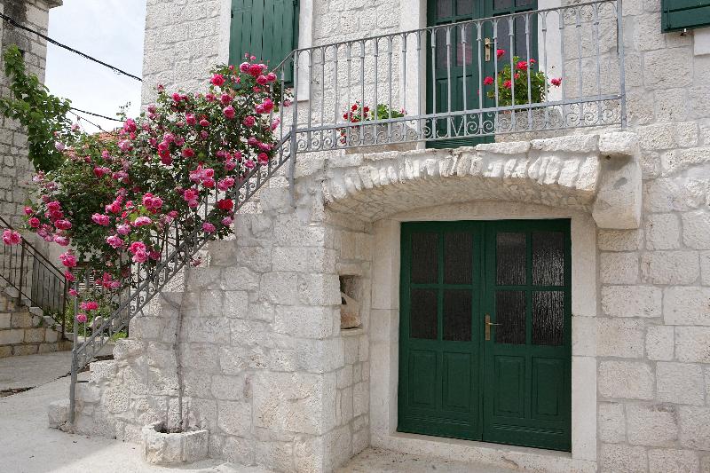 فندق Villa Rustica Dalmatia Apartments