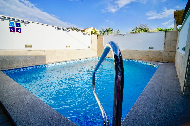 فندق Villa Rustica Dalmatia Apartments