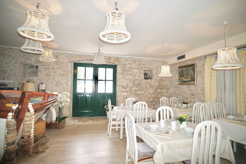 فندق Villa Rustica Dalmatia Apartments