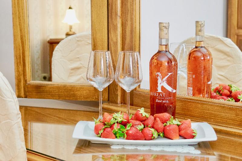 فندق Villa Rustica Dalmatia Apartments