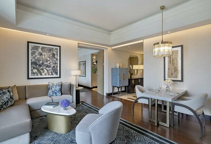 هتل Waldorf Astoria Cairo Heliopolis