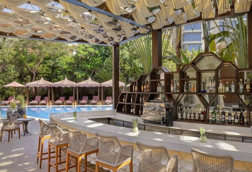 هتل Waldorf Astoria Cairo Heliopolis
