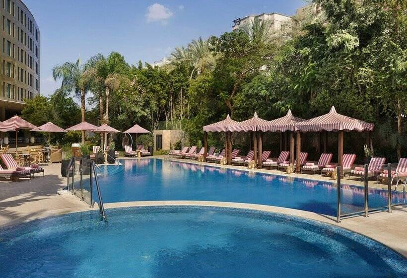 هتل Waldorf Astoria Cairo Heliopolis