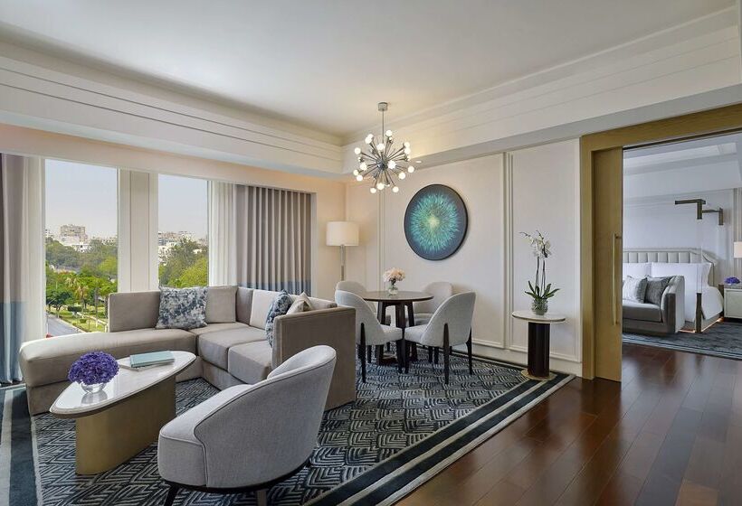 هتل Waldorf Astoria Cairo Heliopolis