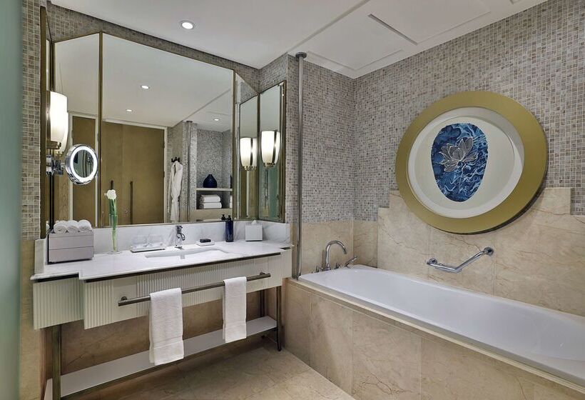 هتل Waldorf Astoria Cairo Heliopolis