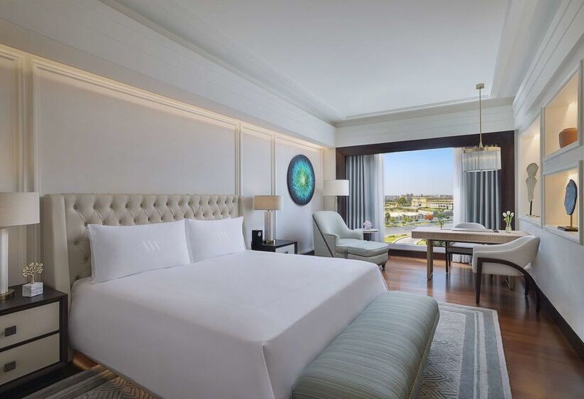 هتل Waldorf Astoria Cairo Heliopolis