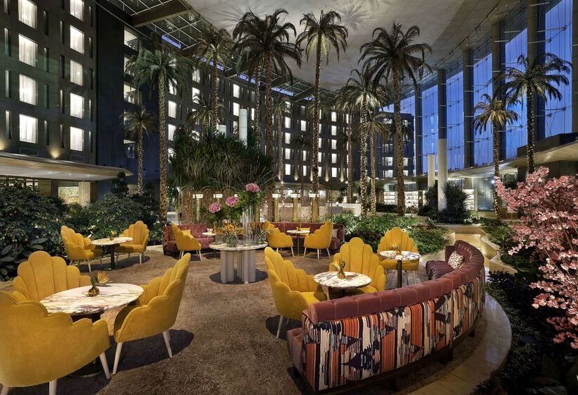 هتل Waldorf Astoria Cairo Heliopolis