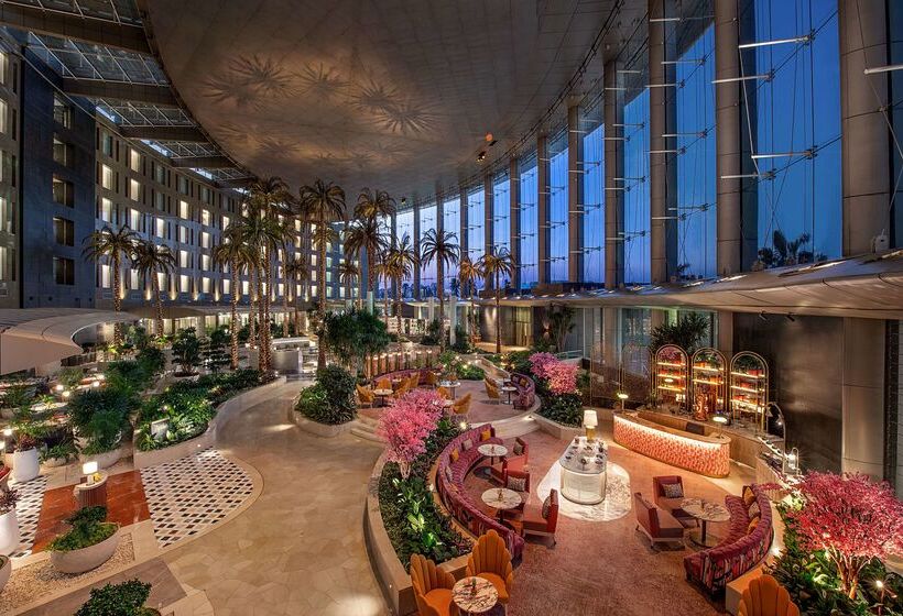 هتل Waldorf Astoria Cairo Heliopolis